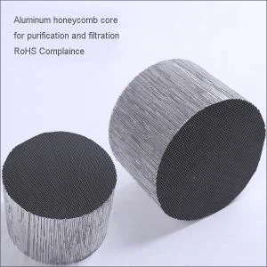 Tổ ong để lọc và làm sạch