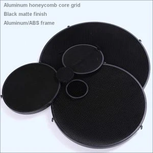 Lưới tổ ong cho đèn Flash Strobe Studio Bowens