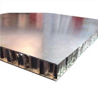 Tấm nền tổ ong nhôm